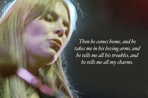 lyrics talk to me|talk to me lyrics joni mitchell.